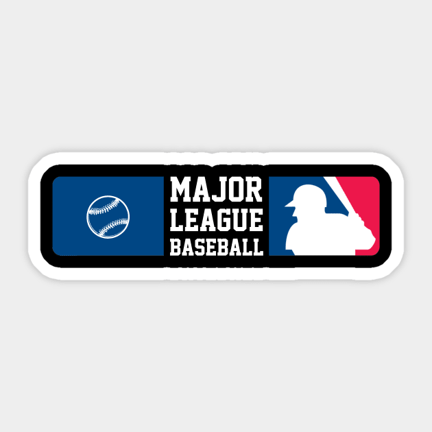 Funny Baseball Or Funny Softball Sticker by nhatvv